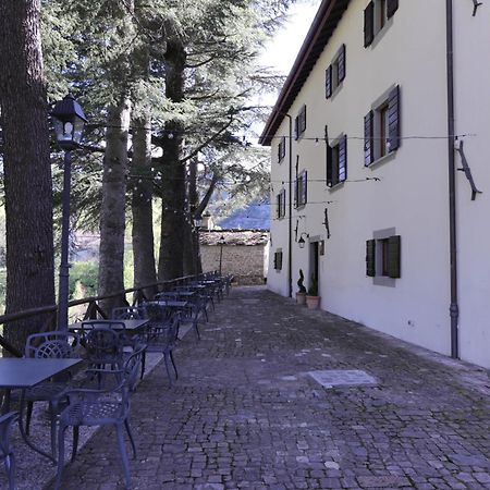 Hotel Il Palazzo Ridracoli Bagno di Romagna Exterior foto