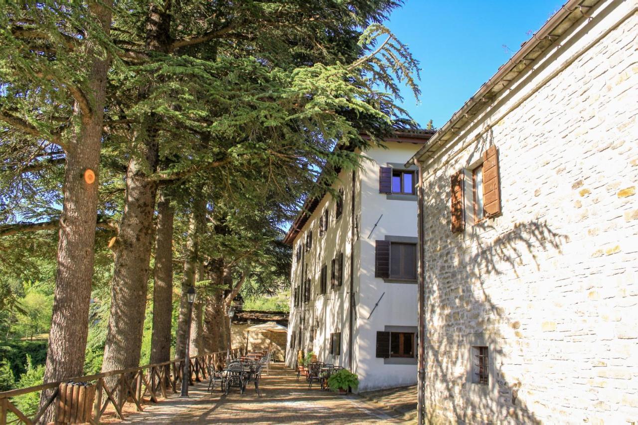 Hotel Il Palazzo Ridracoli Bagno di Romagna Exterior foto