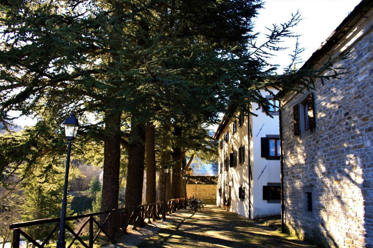 Hotel Il Palazzo Ridracoli Bagno di Romagna Exterior foto