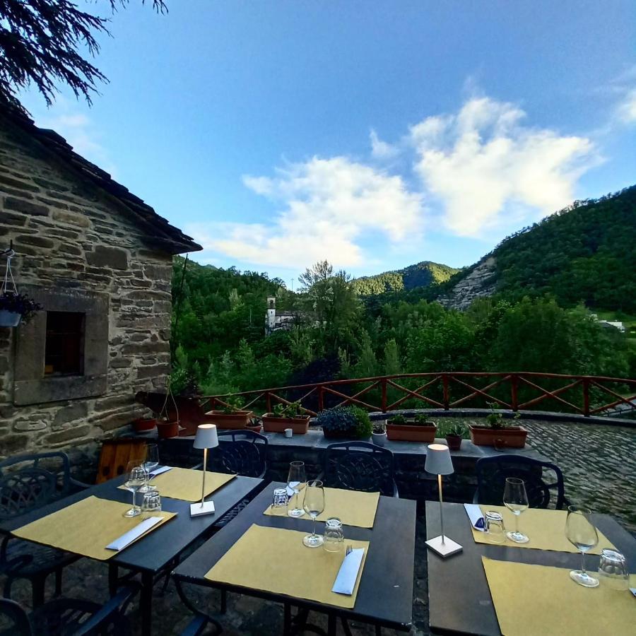 Hotel Il Palazzo Ridracoli Bagno di Romagna Exterior foto