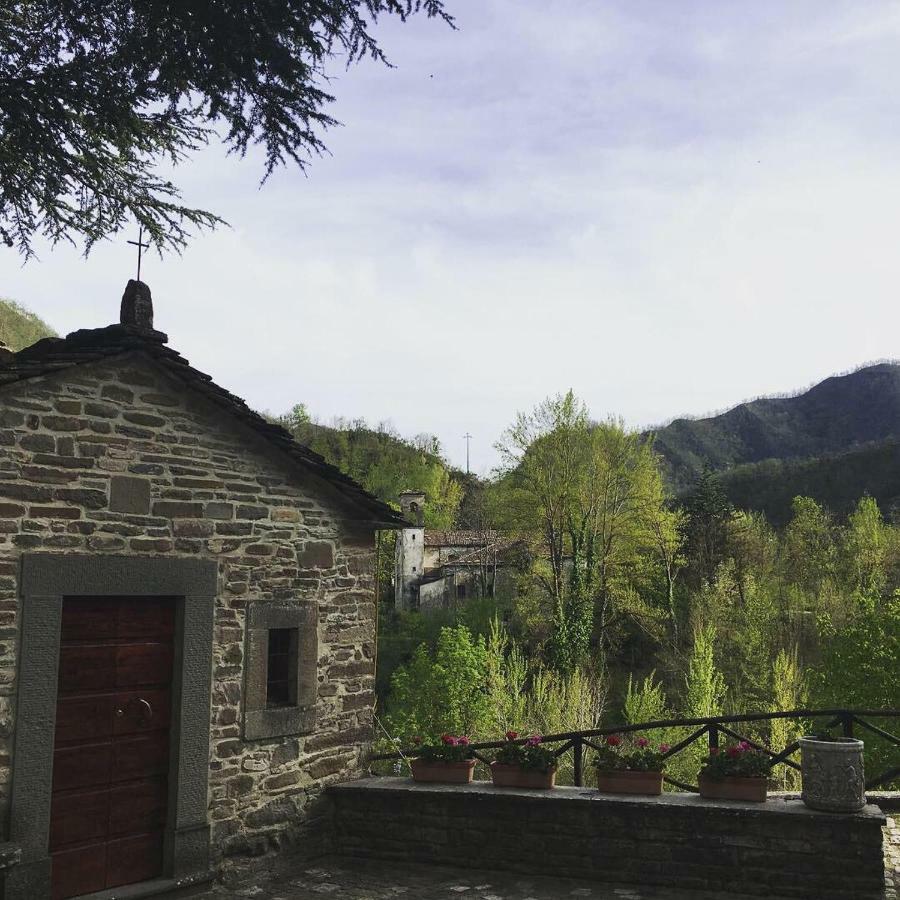 Hotel Il Palazzo Ridracoli Bagno di Romagna Exterior foto