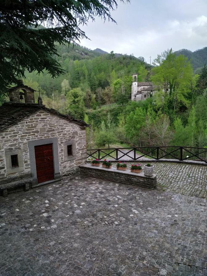 Hotel Il Palazzo Ridracoli Bagno di Romagna Exterior foto